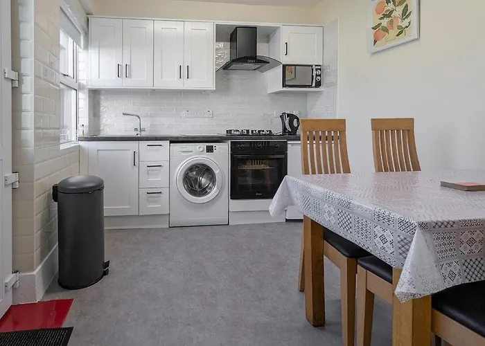 30 Marian Park - Luxury Townhouse Tatil Evi