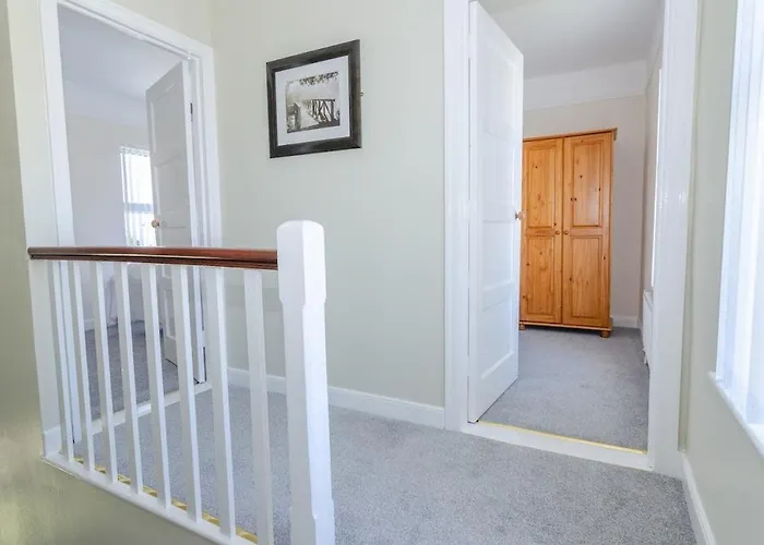 30 Marian Park - Luxury Townhouse Tatil Evi Buncrana