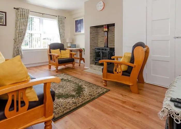 30 Marian Park - Luxury Townhouse Tatil Evi Buncrana