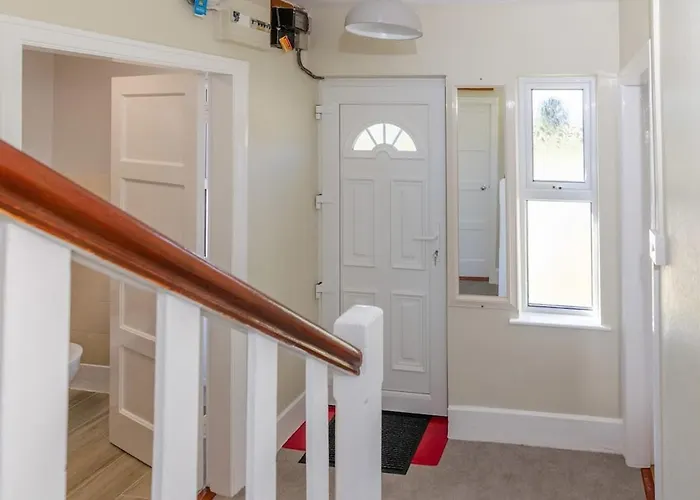 30 Marian Park - Luxury Townhouse Tatil Evi