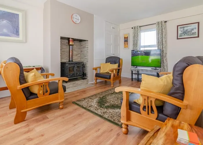 30 Marian Park - Luxury Townhouse Tatil Evi *